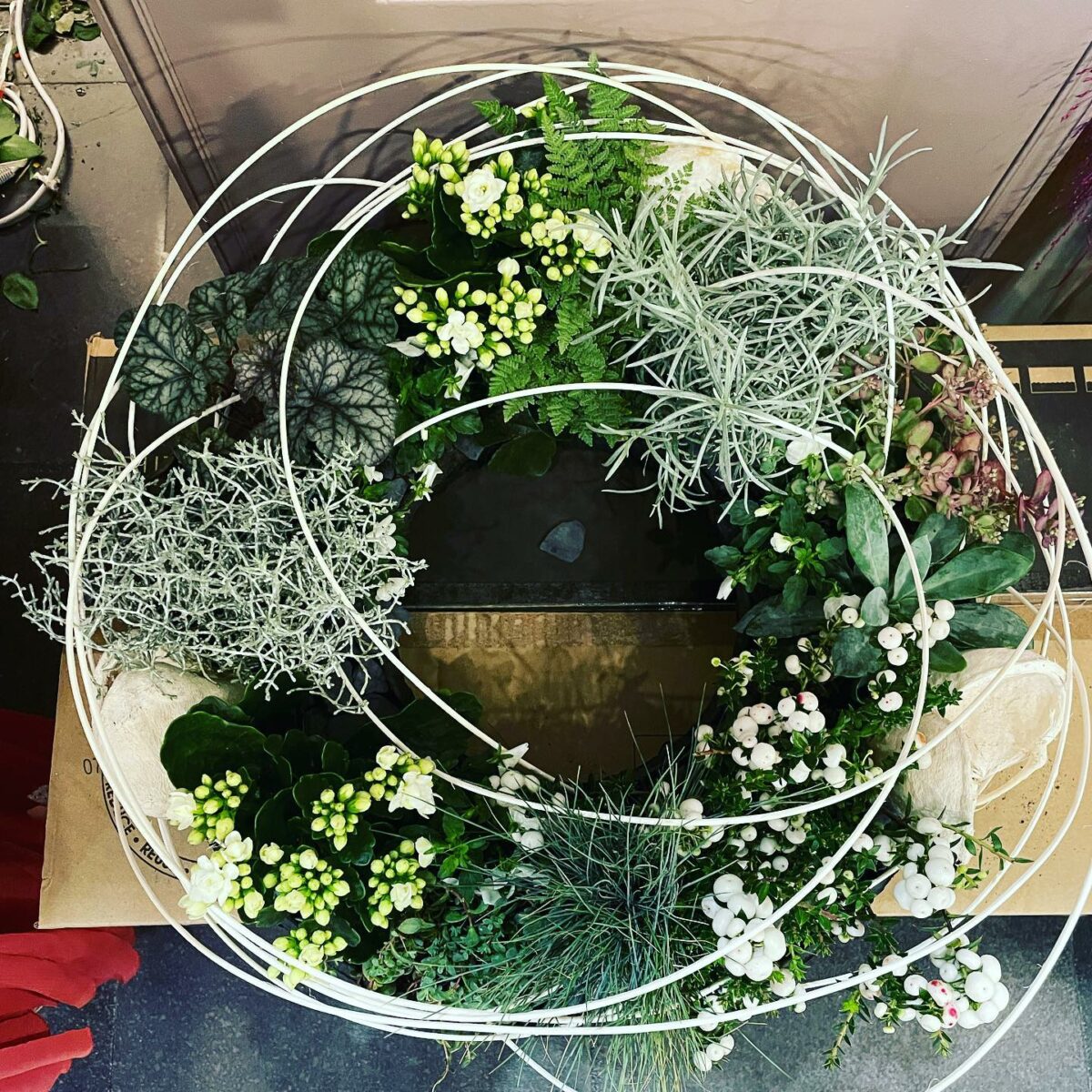 Florilys Fleuriste Blois Bouquet De Deuil 2